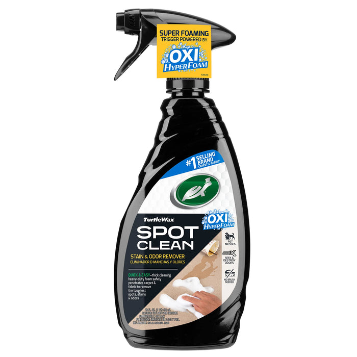 SPOT CLEAN & ODOR REMOVER 473 ML - Turtle Wax PK