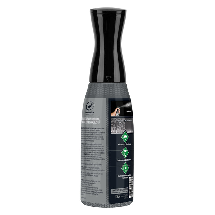 HYBRID SOLUTIONS STREAK-FREE MIST INTERIOR DETAILER 591 ML - Turtle Wax PK