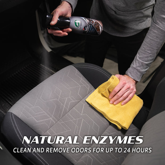 HYBRID SOLUTIONS STREAK-FREE MIST INTERIOR DETAILER 591 ML - Turtle Wax PK