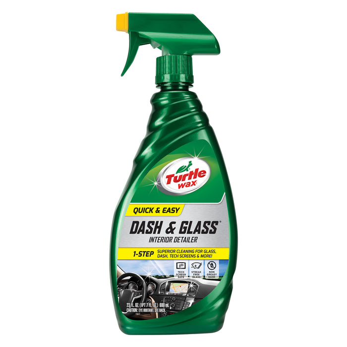 DASH & GLASS INTERIOR CLEANER 680 ML - Turtle Wax PK