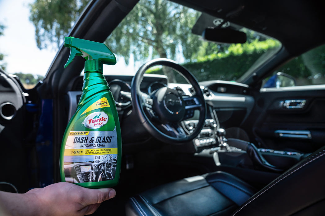 DASH & GLASS INTERIOR CLEANER 680 ML - Turtle Wax PK