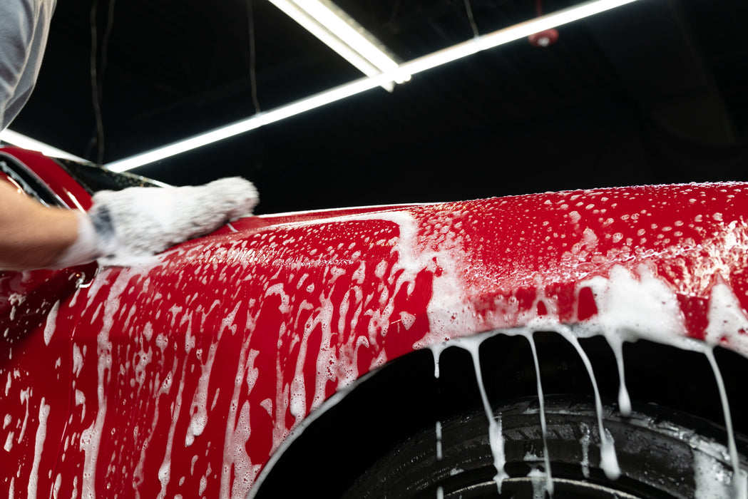 Zip Wax Car Wash & Wax